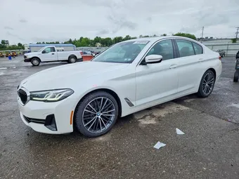 2021 BMW 5 Series WBA13BJ02MCF71192