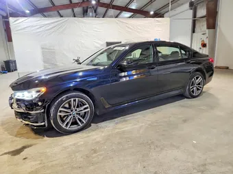2018 BMW 7 Series WBA7F2C58JG424130