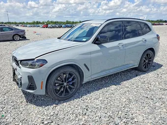 2022 BMW X3 5UX83DP04N9L14548 Lot 53176656