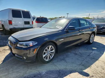 2016 BMW 5 Series WBA5A7C53GG151819