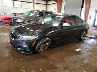 2016 BMW 2 Series WBA1J7C5XGV359643