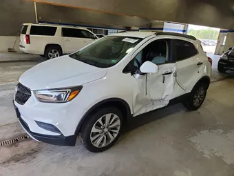 2020 Buick Encore KL4CJESB4LB069833 Lot 50095776