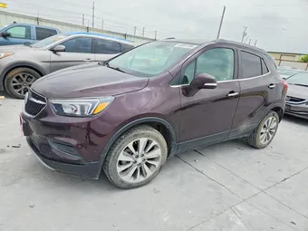 2018 Buick Encore KL4CJASB3JB711092 Lot 53691286