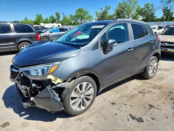 2017 Buick Encore KL4CJASB3HB077731 Lot 51629176