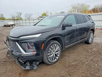 2025 Buick Enclave 5GAEVCRS0SJ138987