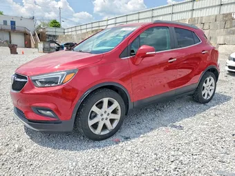 2017 Buick Encore KL4CJCSB6HB144897 Lot 51444726