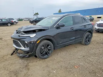 2025 Buick Encore KL4AMDSLXSB059839 Lot 47428856