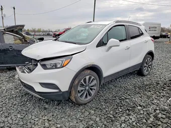 2022 Buick Encore KL4CJESM8NB538393 Lot 49979946