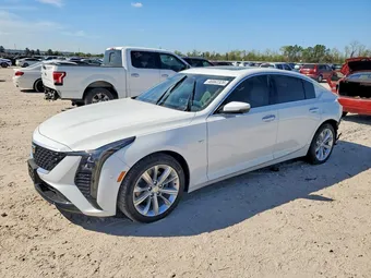 2026 Cadillac CT5 1G6DN5RK4T0106060