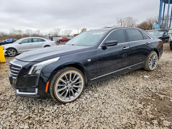 2018 Cadillac CT6 1G6KD5RS0JU121560