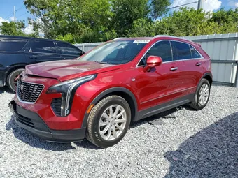 2019 Cadillac XT4 1GYAZAR49KF100937
