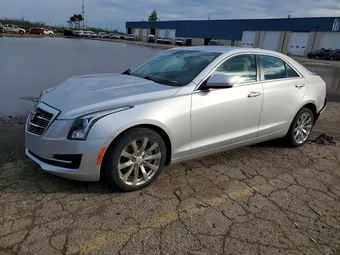 2017 Cadillac ATS 1G6AG5RX1H0162831