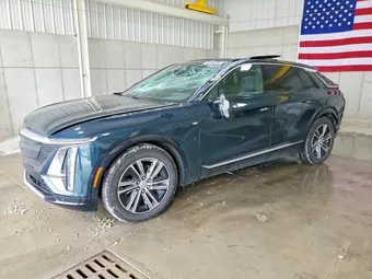 2024 Cadillac Lyriq 1GYKPRRL6RZ127845