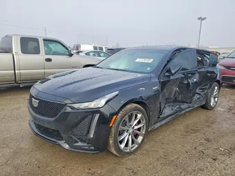 2024 Cadillac CT5-V 1G6DV5RW9R0131063