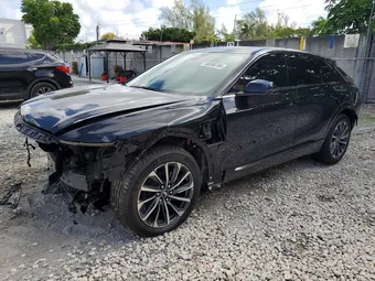 2026 Cadillac Lyriq 1GYKPURK3TZ304661