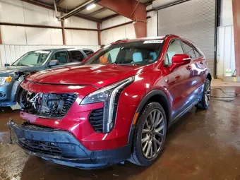 2020 Cadillac XT4 1GYFZFR41LF021167