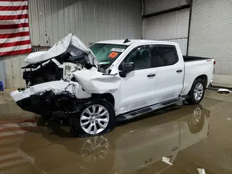 2019 Chevrolet Silverado 1500 3GCUYBEF1KG102859 Lot 77601555