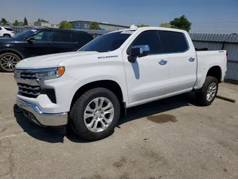 2022 Chevrolet Silverado 1500 3GCUDGED6NG518367 Lot 51834436