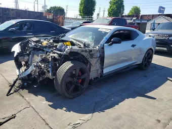 2018 Chevrolet Camaro 1G1FF1R71J0166858