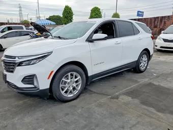 2023 Chevrolet Equinox 3GNAXJEG7PS208608 Lot 48999726