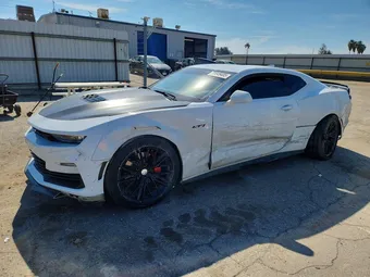 2022 Chevrolet Camaro 1G1FF1R79N0134553