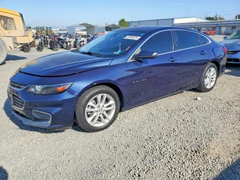 2016 Chevrolet Malibu 1G1ZE5ST8GF278822 Lot 52940976
