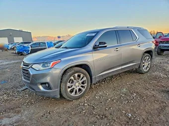 2019 Chevrolet Traverse 1GNEVKKW1KJ293867 Lot 96966675