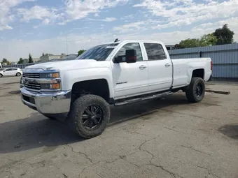 2016 Chevrolet Silverado 3500 1GC4KZEG9GF106783 Lot 71260845