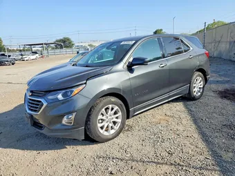 2020 Chevrolet Equinox 3GNAXKEV2LS671075 Lot 49299526