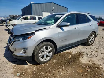 2019 Chevrolet Equinox 3GNAXVEX0KL182170 Lot 53106216