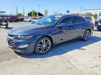 2022 Chevrolet Malibu 1G1ZD5STXNF116741 Lot 79434515