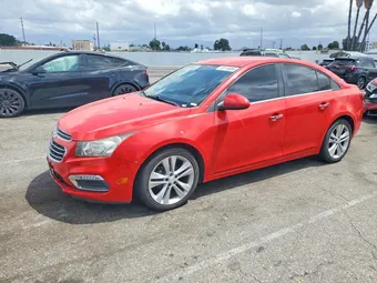2016 Chevrolet Cruze 1G1PG5SBXG7118914 Lot 55115086