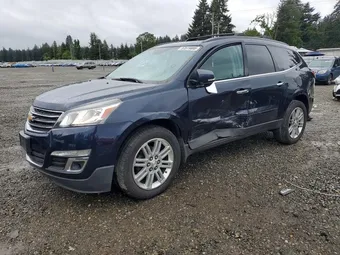 2015 Chevrolet Traverse 1GNKVGKD8FJ265696 Lot 53519806