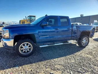 2017 Chevrolet Silverado 1500 1GCVKREC4HZ265518 Lot 98675885