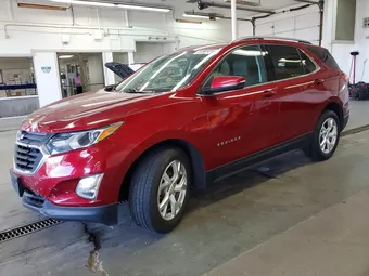 2019 Chevrolet Equinox 2GNAXUEV9K6187154 Lot 51891016