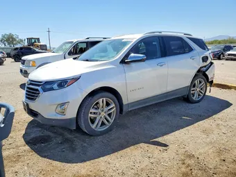 2019 Chevrolet Equinox 2GNAXPEX5K6252889 Lot 53803556