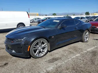 2019 Chevrolet Camaro 1G1FB1RS4K0124475