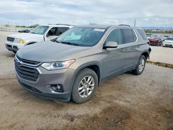 2018 Chevrolet Traverse 1GNERGKW8JJ227364 Lot 51179376