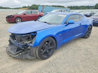2018 Chevrolet Camaro 1G1FB1RS6J0153281