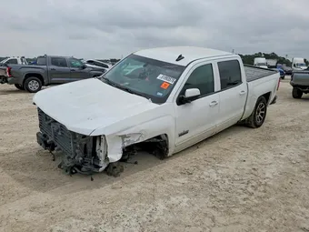 2018 Chevrolet Silverado 1500 3GCPCREC2JG538497 Lot 51993576