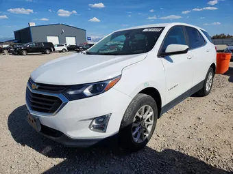 2021 Chevrolet Equinox 2GNAXUEV9M6122677 Lot 53162896