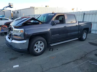 2016 Chevrolet Silverado 1500 3GCPCREH6GG125082 Lot 79601665