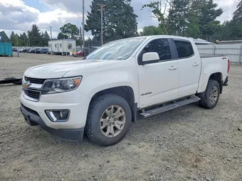 2017 Chevrolet Colorado 1GCPTCE16H1285575 Lot 54520696
