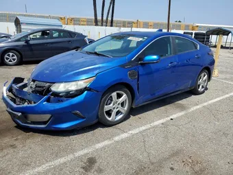 2017 Chevrolet Volt 1G1RC6S51HU172528