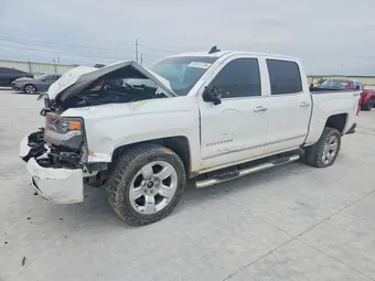 2017 Chevrolet Silverado 1500 3GCUKSEC4HG162876 Lot 52615726