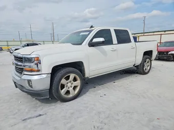 2017 Chevrolet Silverado 1500 3GCPCREC0HG122152 Lot 48161446