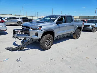 2024 Chevrolet Colorado 1GCPTFEK8R1252699 Lot 49033706