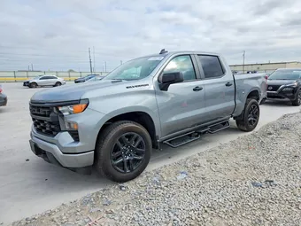 2025 Chevrolet Silverado 1GCPABEKXSZ173914 Lot 41800756