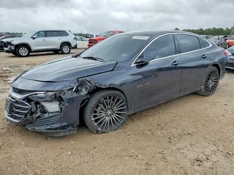 2023 Chevrolet Malibu 1G1ZD5ST6PF132499 Lot 49593546