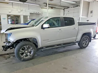 2019 Chevrolet Colorado 1GCGTDEN4K1133133 Lot 53060646